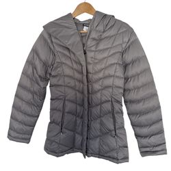 Patagonia Downtown Jacket Womens Size XSmall Black Full Zip 51884