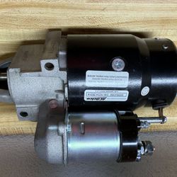 GM Starter  (NEW)