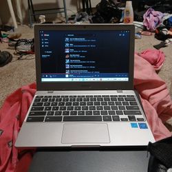 Samsung Chromebook 