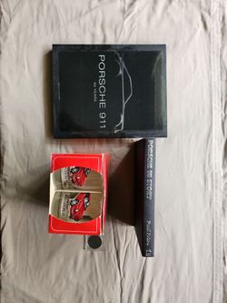 Ultimate Porsche Lovers Gift Collection