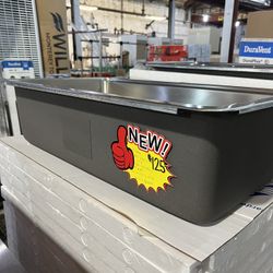 Stainless Steel Drop-in Kitchen Sink 33” Elkay 