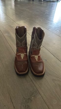 Toddler cowboy boots