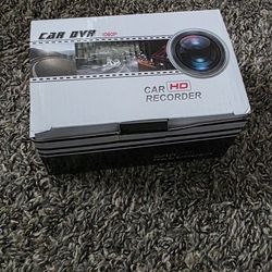 1080P HD Car Dash Camera