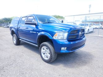 2011 Dodge Ram
