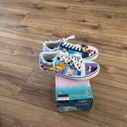 Vans x Sailor Moon Old Skool Sneakers