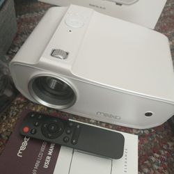Video Projector WiFi - mooka BL-69