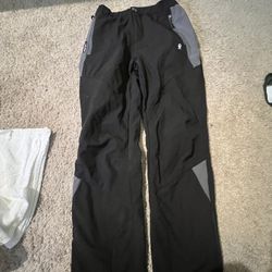 Snow Pants And Snow Boots