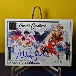 WNBA 2025 Impeccable lot Or Singles