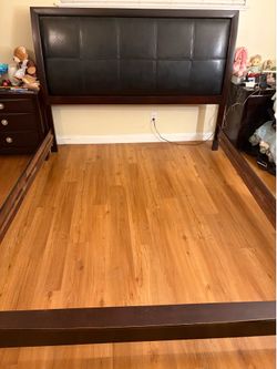 California King frame