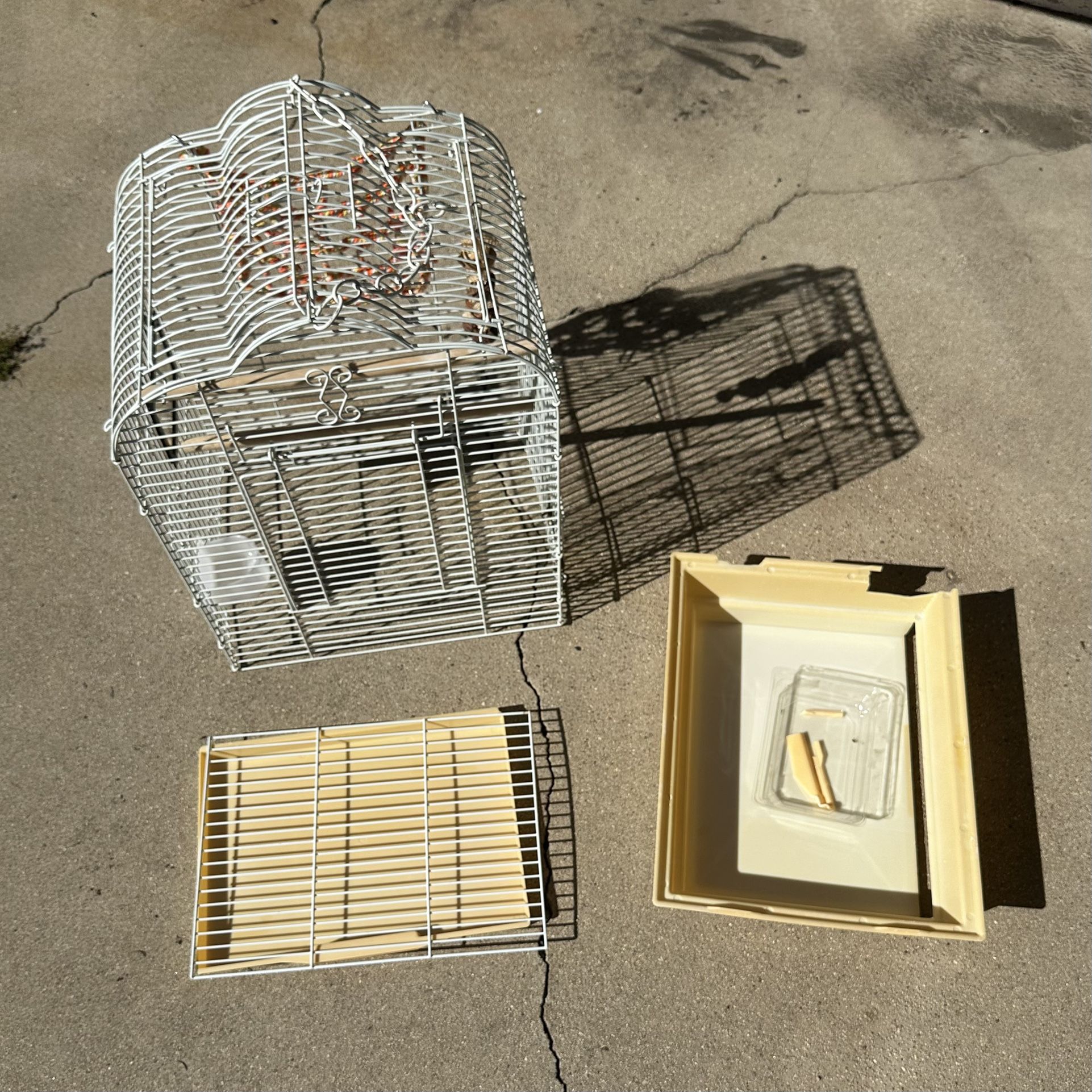 Bird Cage Large 17x13 in