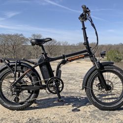 Radmini 4 Rad Power E-bike