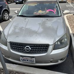 2006 Nissan Altima 