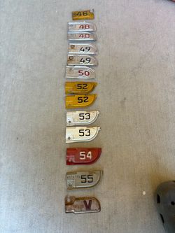 Old Date Tags