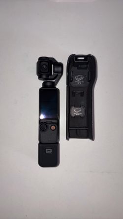 DJI Osmo Pocket 3