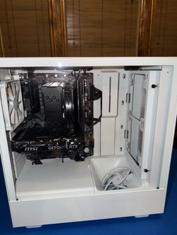 NZXT Gaming PC (4060 ti)