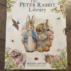 Beatrix Potter Series - books