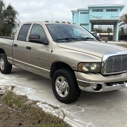 2003 Dodge Ram 2500