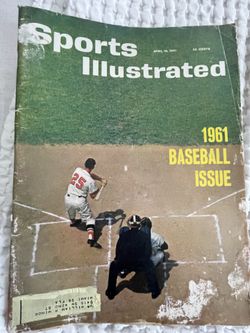 Sport Illustrated 1961