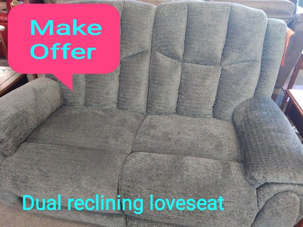 New And Used Reclining Loveseat For Sale In Altoona Pa Offerup