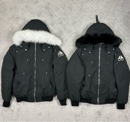 Winter Moose jacket men size M,L,XL