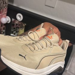 Size 10.5 Men Pumas 