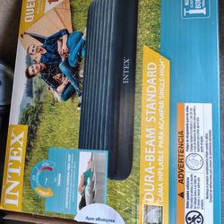 Inflatable Bed 