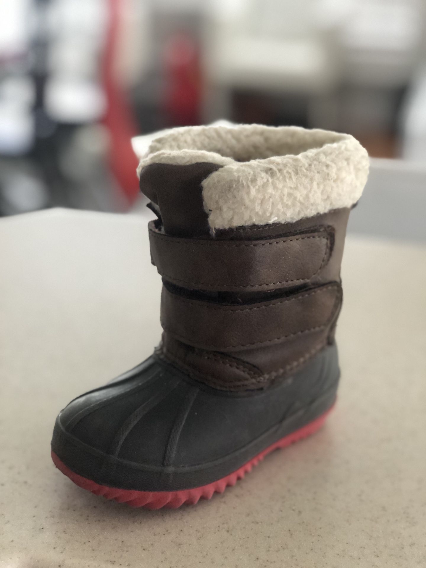 4 c toddler snow boots