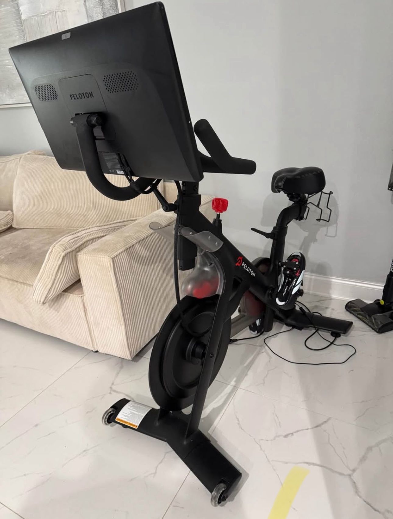 Peloton Bike