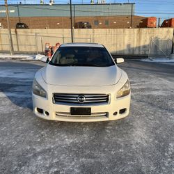 2013 Nissan Maxima 
