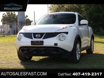 2013 Nissan Juke