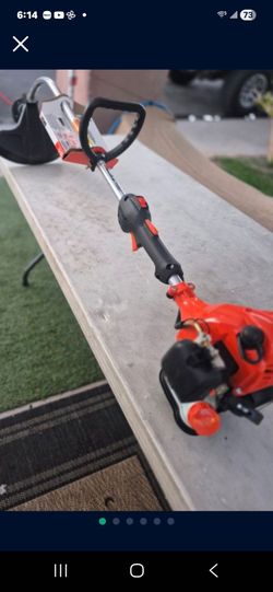 ECHO STRING TRIMMER GAS POWER  law offers be ignored
