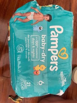 Free Diapers