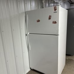 Whirlpool Fridge
