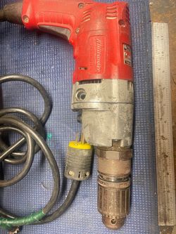Milwaukee hammer drill