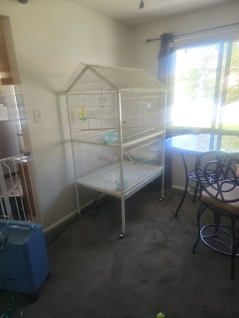$150.00 XT LG FLIGHT CAGE