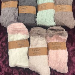 Fashion Boutique Warm Socks $1.50 Each 