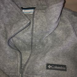 Columbia Fleece Full Zip Jacket 