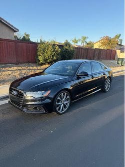 Audi a6 3.0T