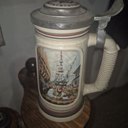 Beer Stein 