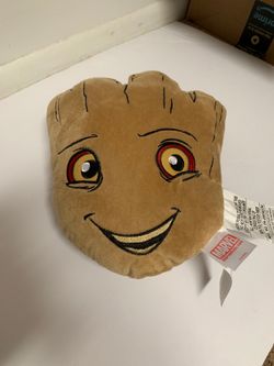 Groot Marvel Kids Plushie