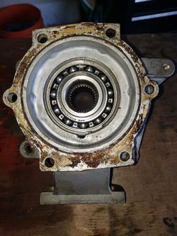 Th400 transmission adapter