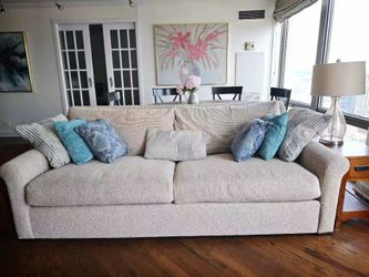 Living Room Furniture (Sofa Lamp End Table Paint)
