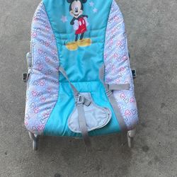 Baby Mickey  Rocker 