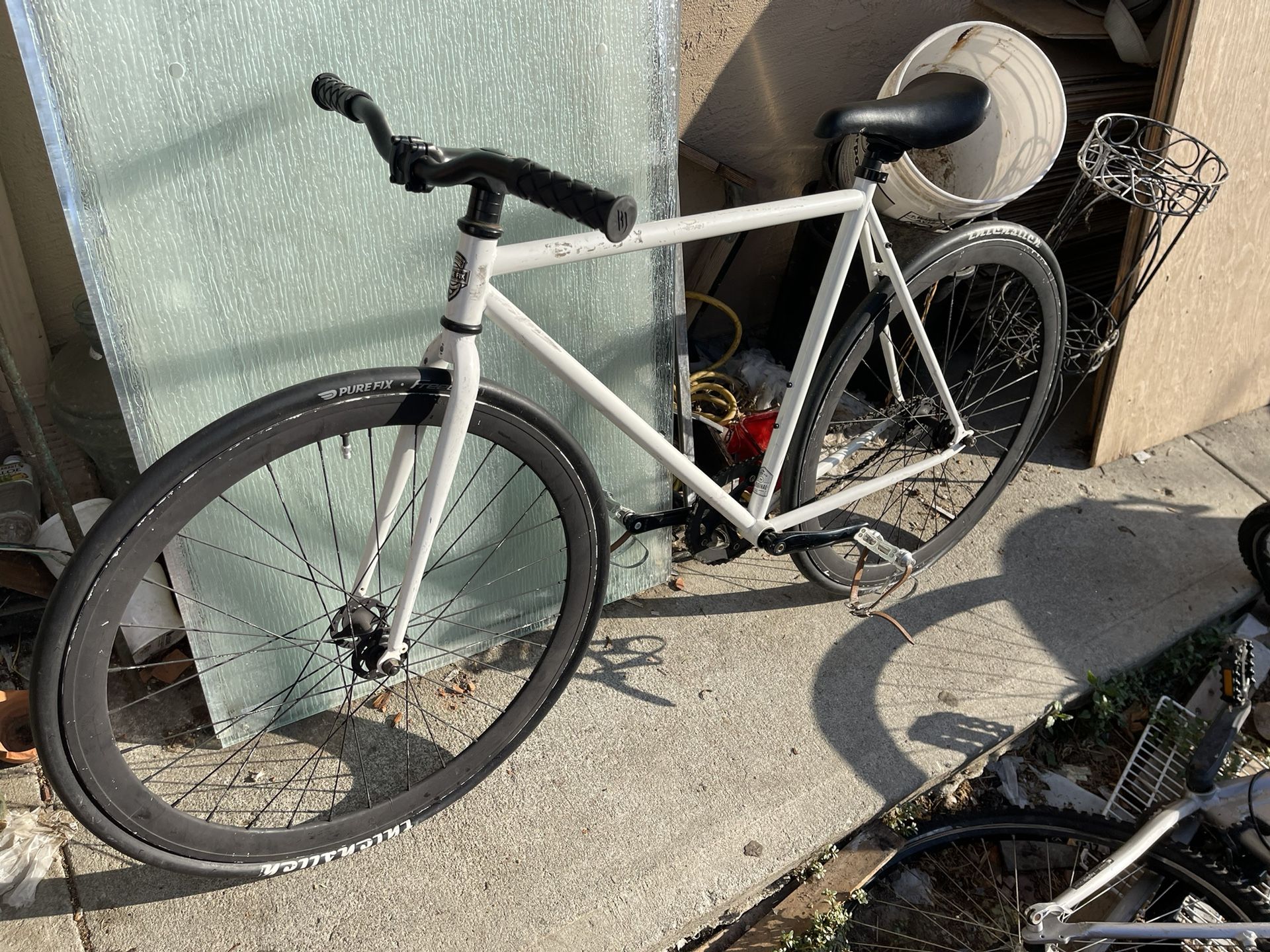 Fixie Bike