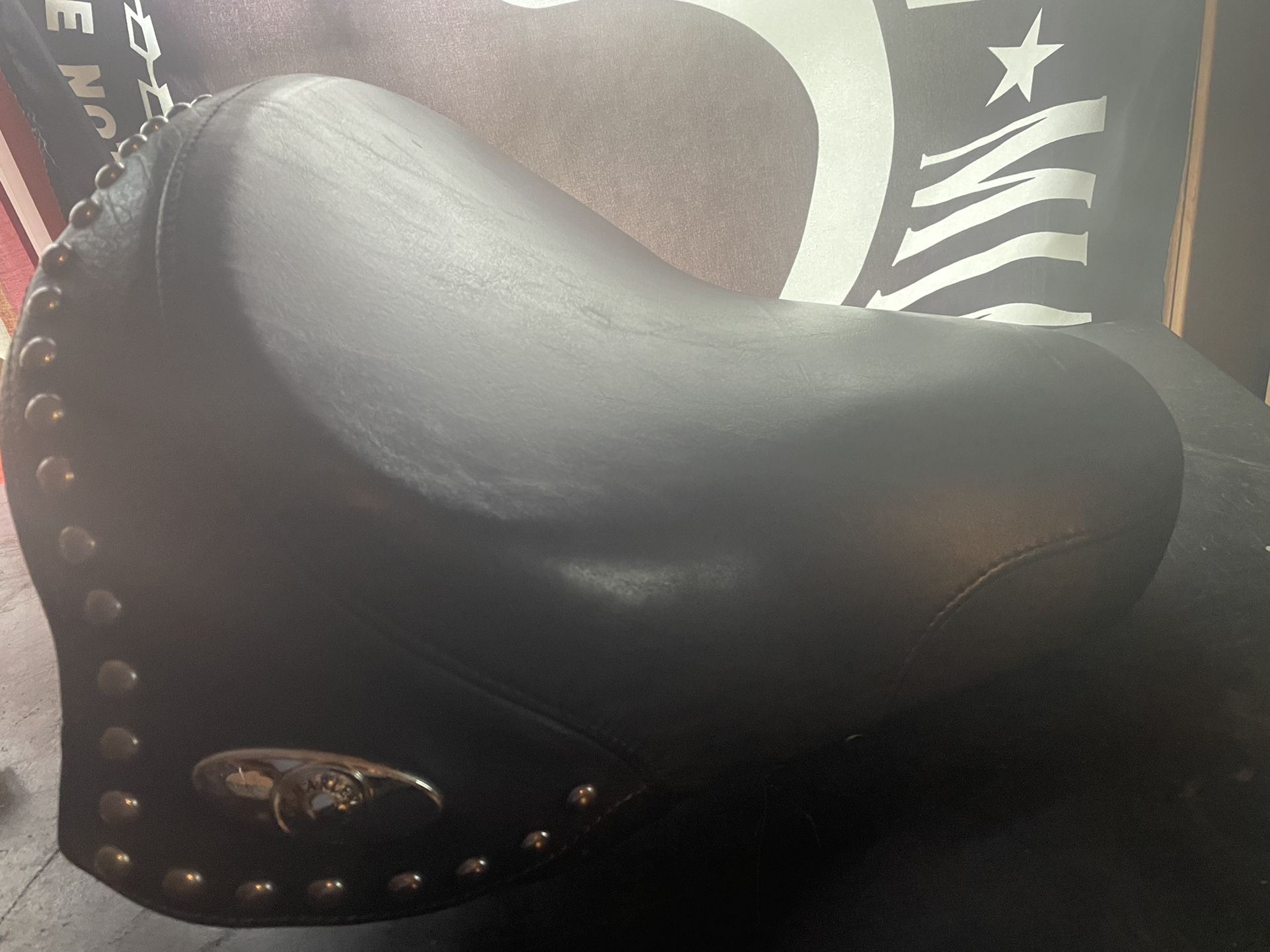 Harley Solo Seat