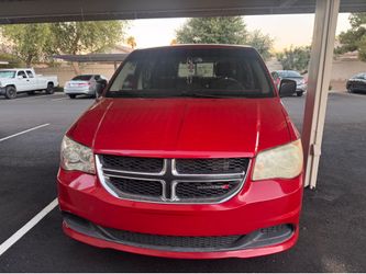 2013 Dodge Caravan/Grand Caravan
