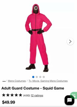 Squid Game Guard