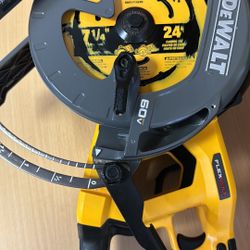 Dewalt 60v 7-1/2 Circular saw