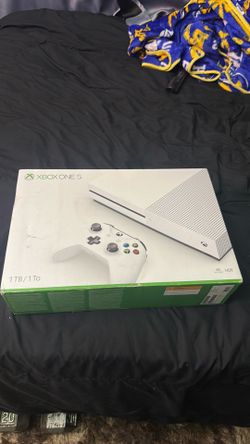 Xbox one S