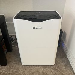 Hisense 35 Pint Dehumidifier